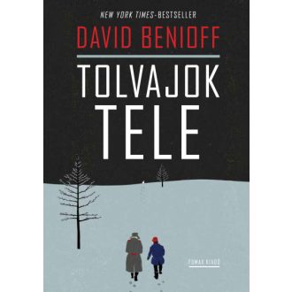 Tolvajok tele - David Benioff