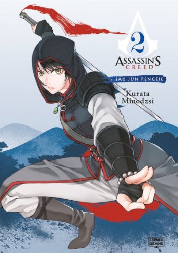 Assassin's Creed - Sao Jün pengéje 2. - Kurata Minodzsi