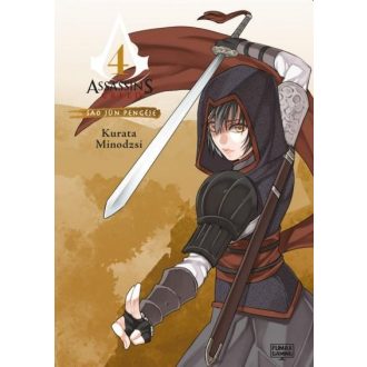   Assassin's Creed - Sao Jün pengéje 4. - Kurata Minodzsi
