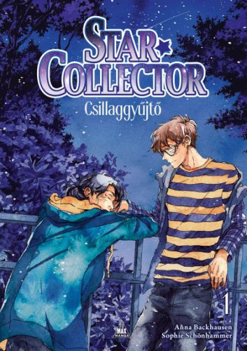 Star Collector - Csillaggyűjtő 1. - Sophie Schonhammer