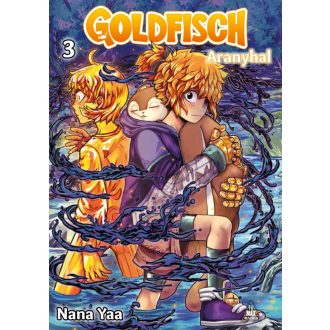 Aranyhal 3. - Goldfisch - Nana Yaa