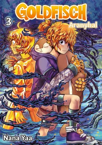 Aranyhal 3. - Goldfisch - Nana Yaa