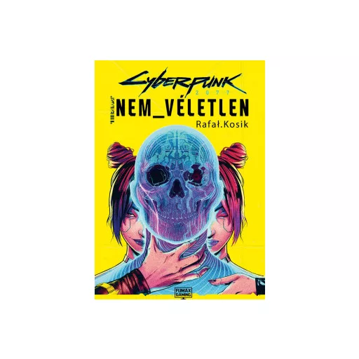 Cyberpunk 2077: Nem véletlen - Rafal Kosik
