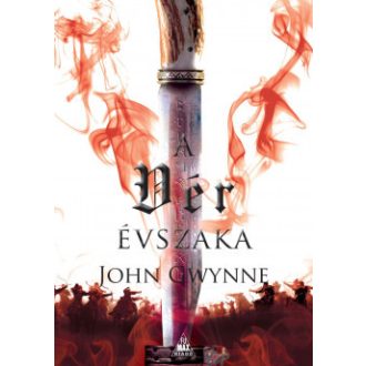 A vér évszaka - John Gwynne