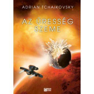 Az üresség szeme - Adrian Tchaikovsky