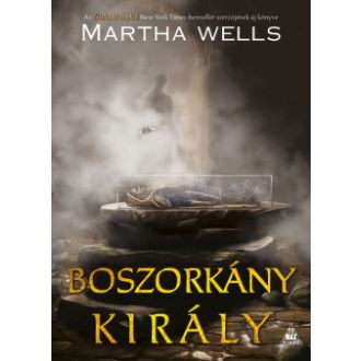 Boszorkánykirály - Martha Wells