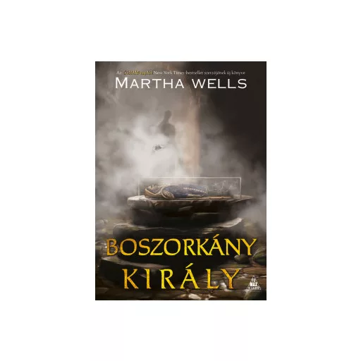 Boszorkánykirály - Martha Wells