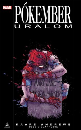 Pókember - Uralom - Kaare Andrews