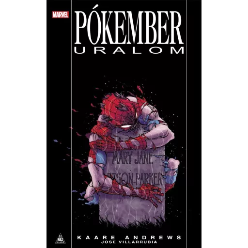 Pókember - Uralom - Kaare Andrews