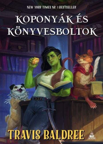 Legendás Latték 2. - Koponyák és könyvesboltok - Travis Baldree