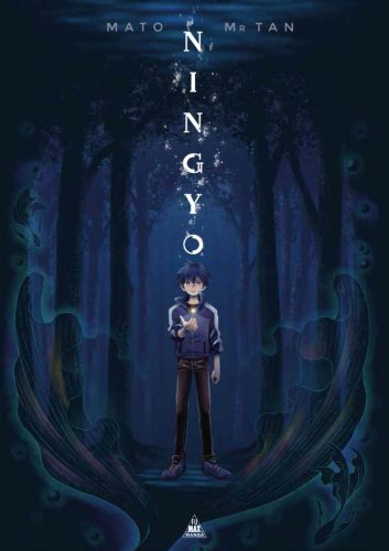 Ningyo - Mato - Mr Tan