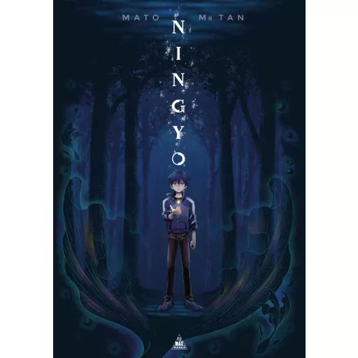 Ningyo - Mato - Mr Tan