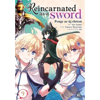 Reincarnated as a Sword - Kard által élj