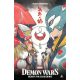 Demon Wars - Démon-polgárháború - Peach Momoko