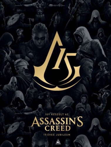 Így készült az Assassin's Creed - 15 éves jubileum - Alex Calvin
