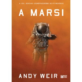 A marsi - Andy Weir