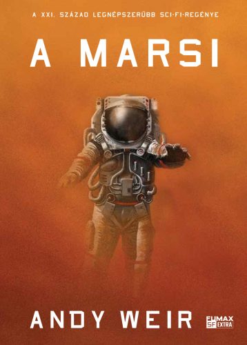 A marsi - Andy Weir
