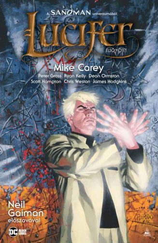 Lucifer-gyűjtemény 1. - Mike Carey