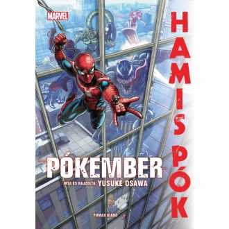 Pókember - Hamis pók - Yusuke Osawa