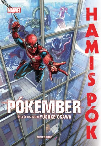 Pókember - Hamis pók - Yusuke Osawa