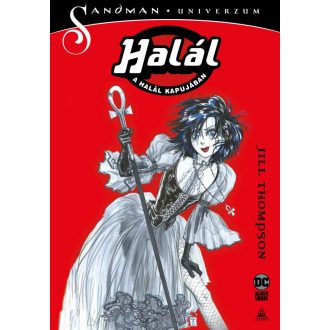 Halál - A Halál kapujában - Jill Thompson