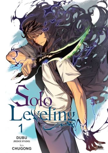 Solo Leveling 1. - Chugong