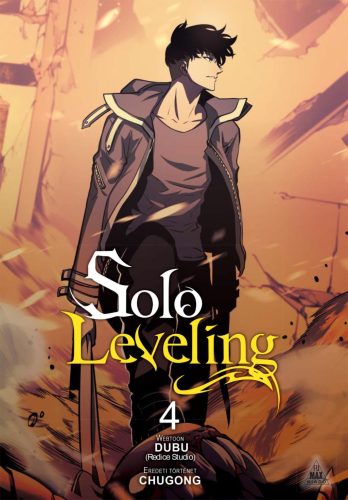 Solo Leveling 4. - Chudong