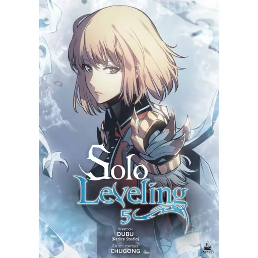 Solo Leveling 5. - Chugong