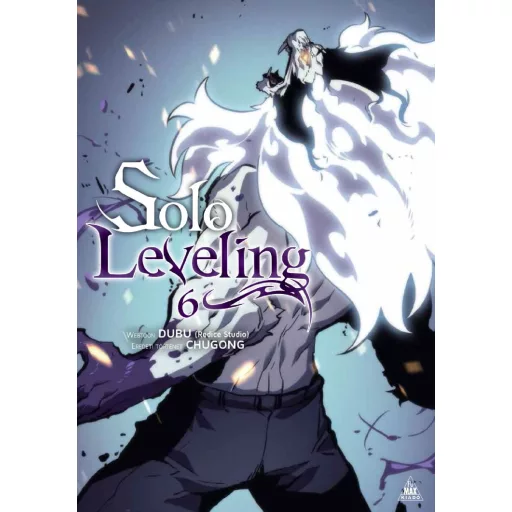 Solo Leveling 6. - Chugong