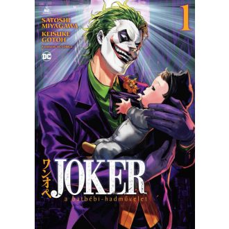 Joker - A batbébi-hadművelet 1. - Satoshi Miyagawa