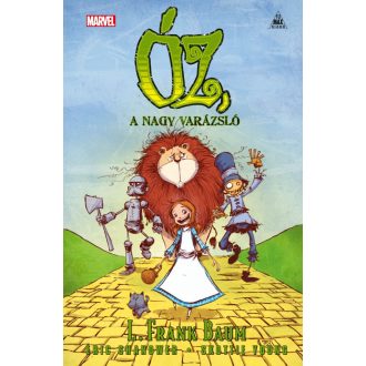 Óz, a nagy varázsló - L. Frank Baum