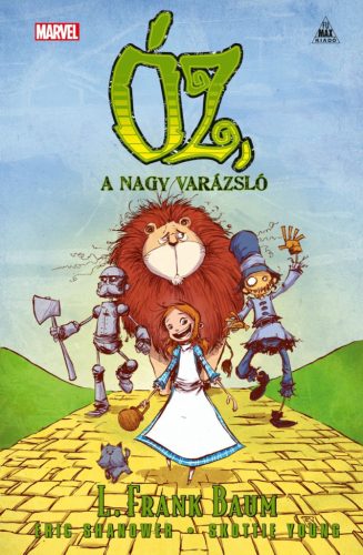 Óz, a nagy varázsló - L. Frank Baum
