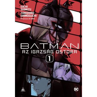 Batman - Az igazság ostora 1. - Eiichi Shimizu