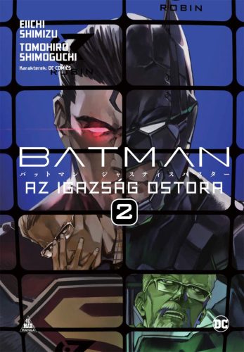 Batman - Az igazság ostora 2. - Eiichi Shimizu
