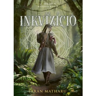Az inkvizíció - Idéző-trilógia 2. - Taran Matharu
