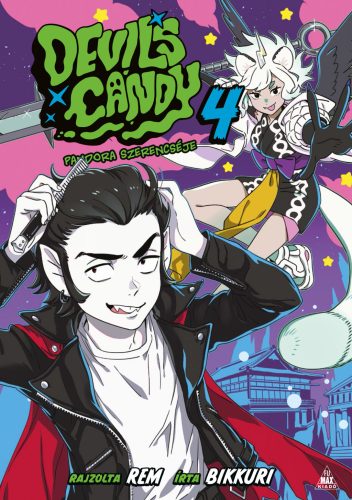 Devil's Candy - Pandora szerencséje 4. - Bikkuri