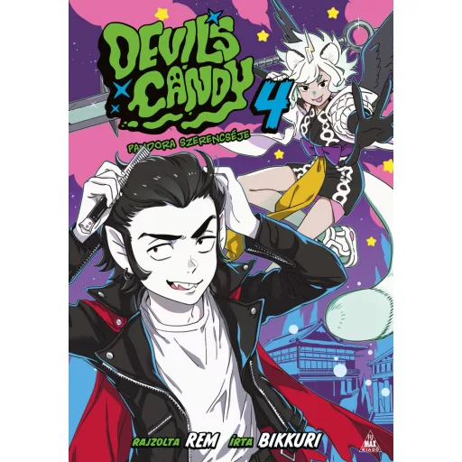 Devil's Candy - Pandora szerencséje 4. - Bikkuri
