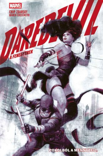Daredevil - A Fenegyerek - Pokolból a mennybe 2. - Chip Zdarsky