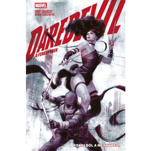 Daredevil - A Fenegyerek - Pokolból a mennybe 2. - Chip Zdarsky