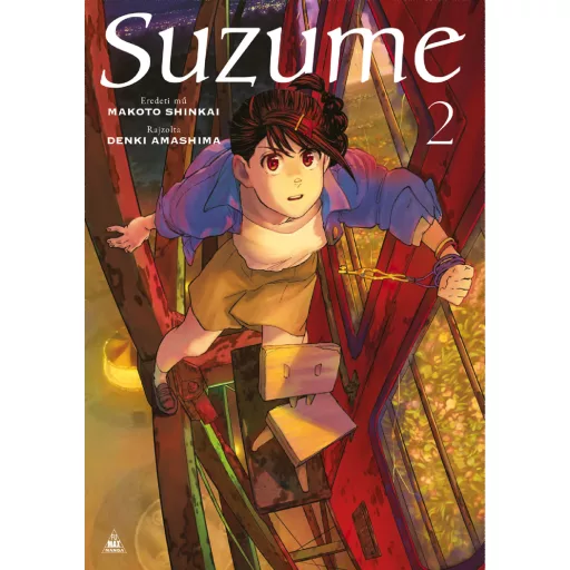 Suzume 2. - Makoto Shinkai