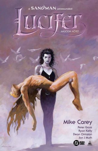 Lucifer-gyűjtemény 2. - Mike Carey