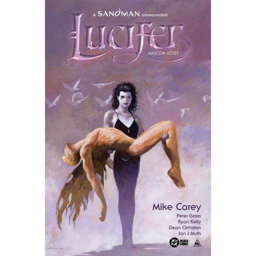 Lucifer-gyűjtemény 2. - Mike Carey