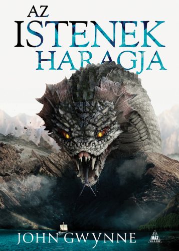 Az istenek haragja - John Gwynne
