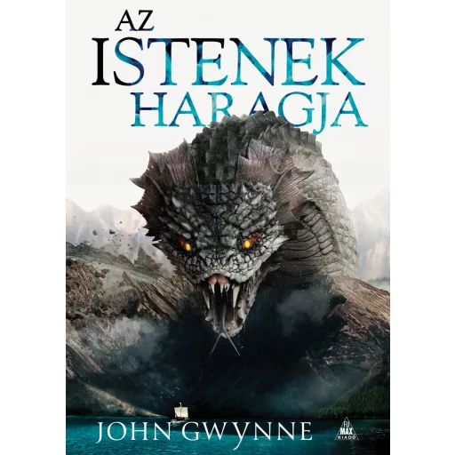 Az istenek haragja - John Gwynne