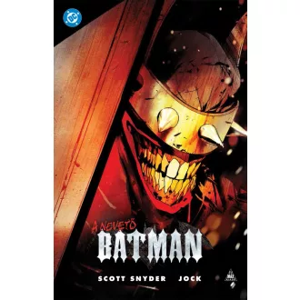 A nevető Batman - Scott Snyder