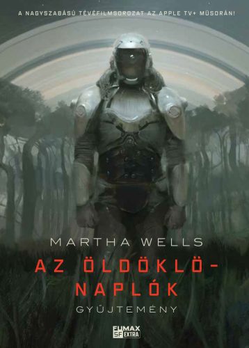 Az Öldöklő-naplók gyűjtemény - Martha Wells
