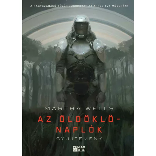 Az Öldöklő-naplók gyűjtemény - Martha Wells