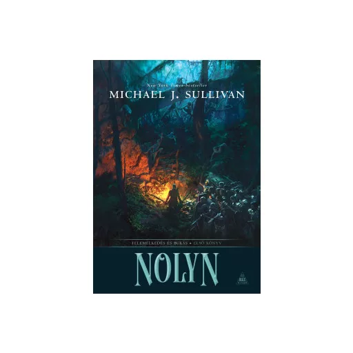 Nolyn - Michael J. Sullivan