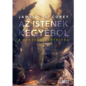 Az istenek kegyéből - James S. A. Corey