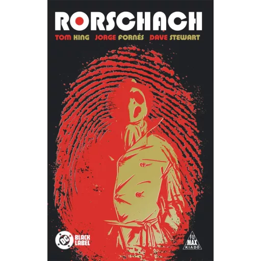 Rorschach - Tom King